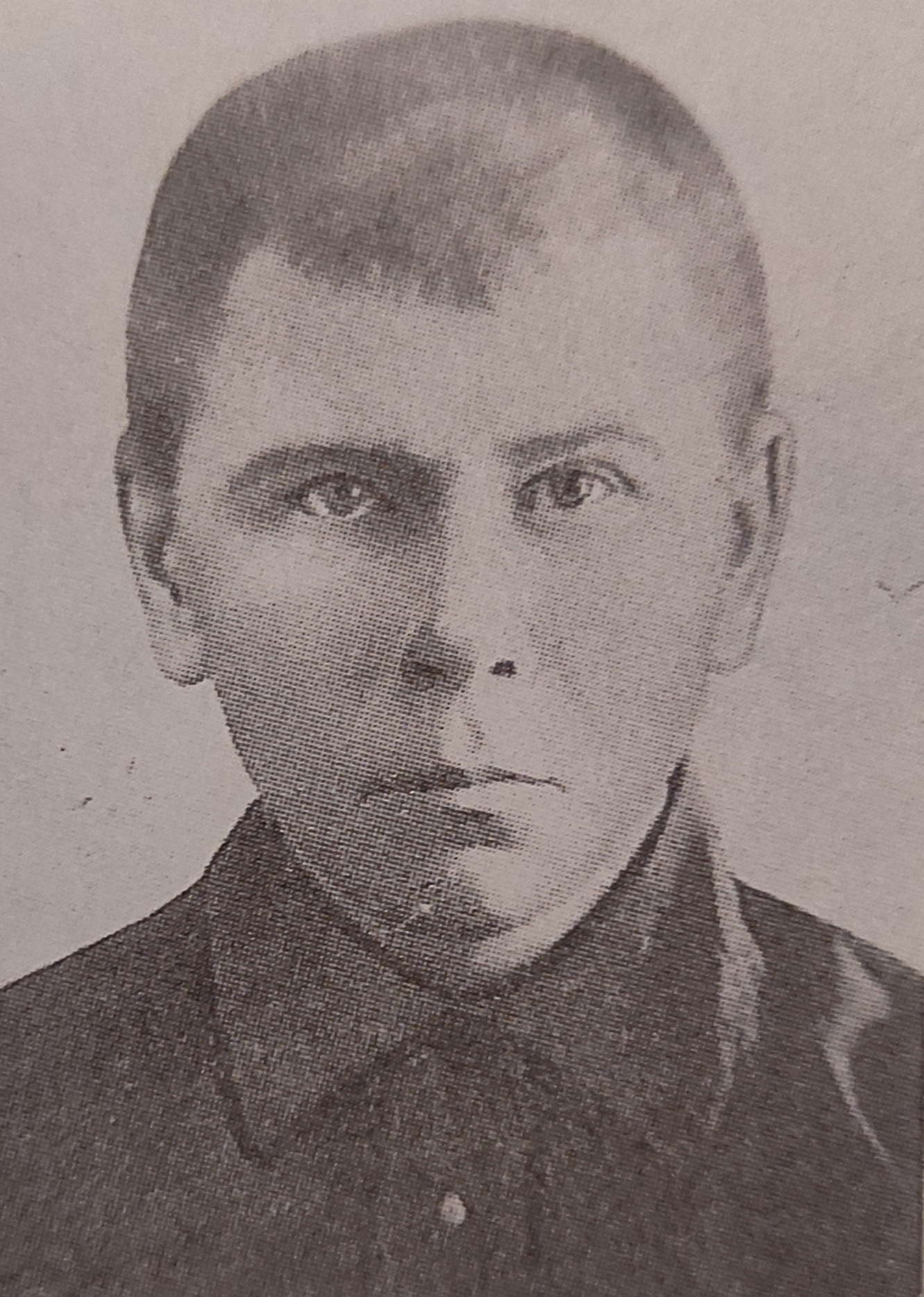 Анохин Василий Семёнович