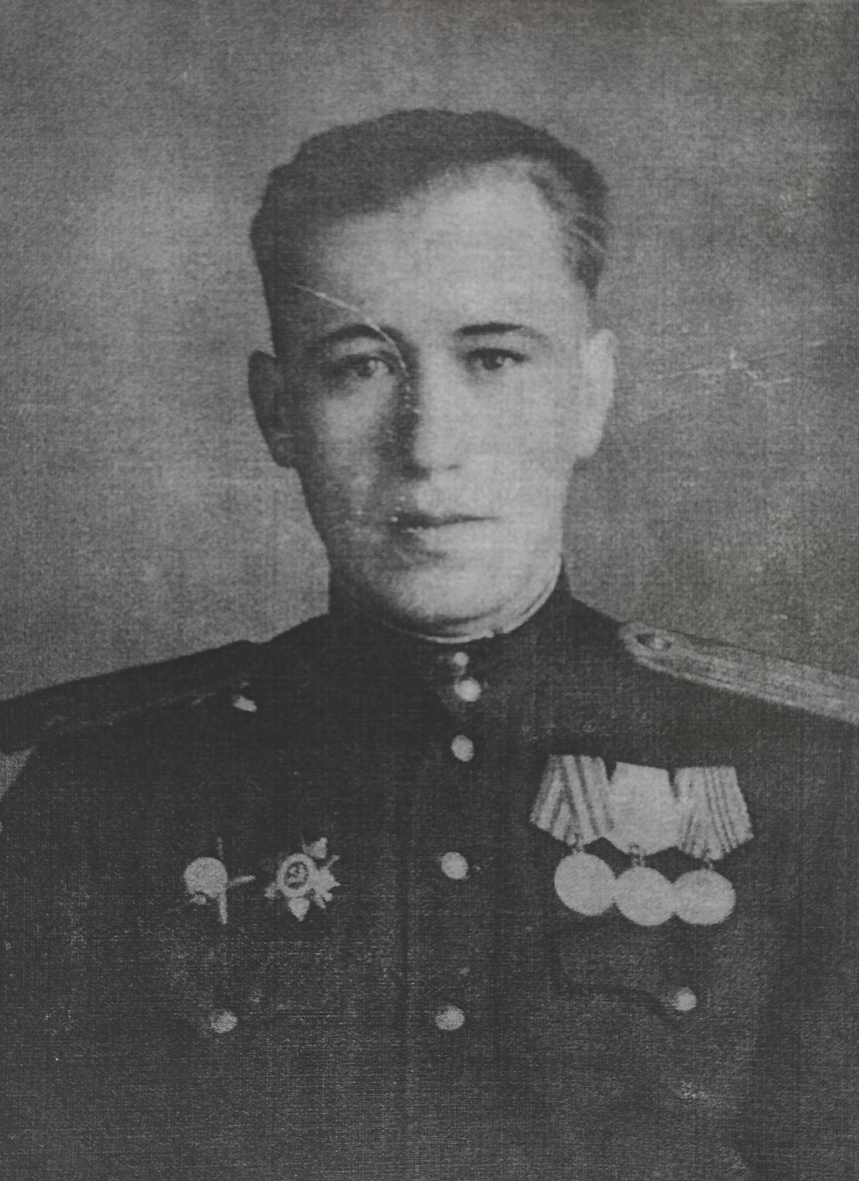 Шамулин Александр Васильевич