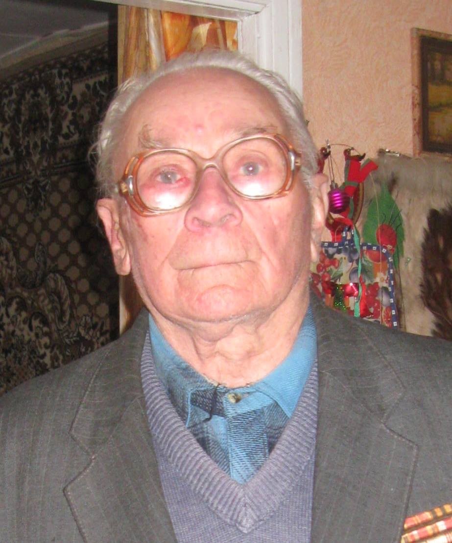 Малашенко Иван Семёнович