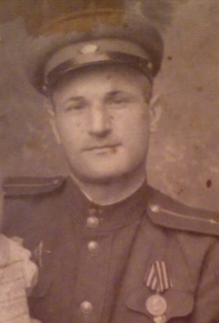 Павлюченко Сидор Иванович