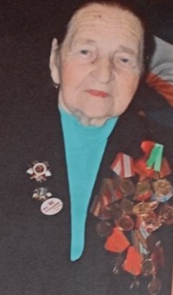 Ильязова Валентина Сергеевна