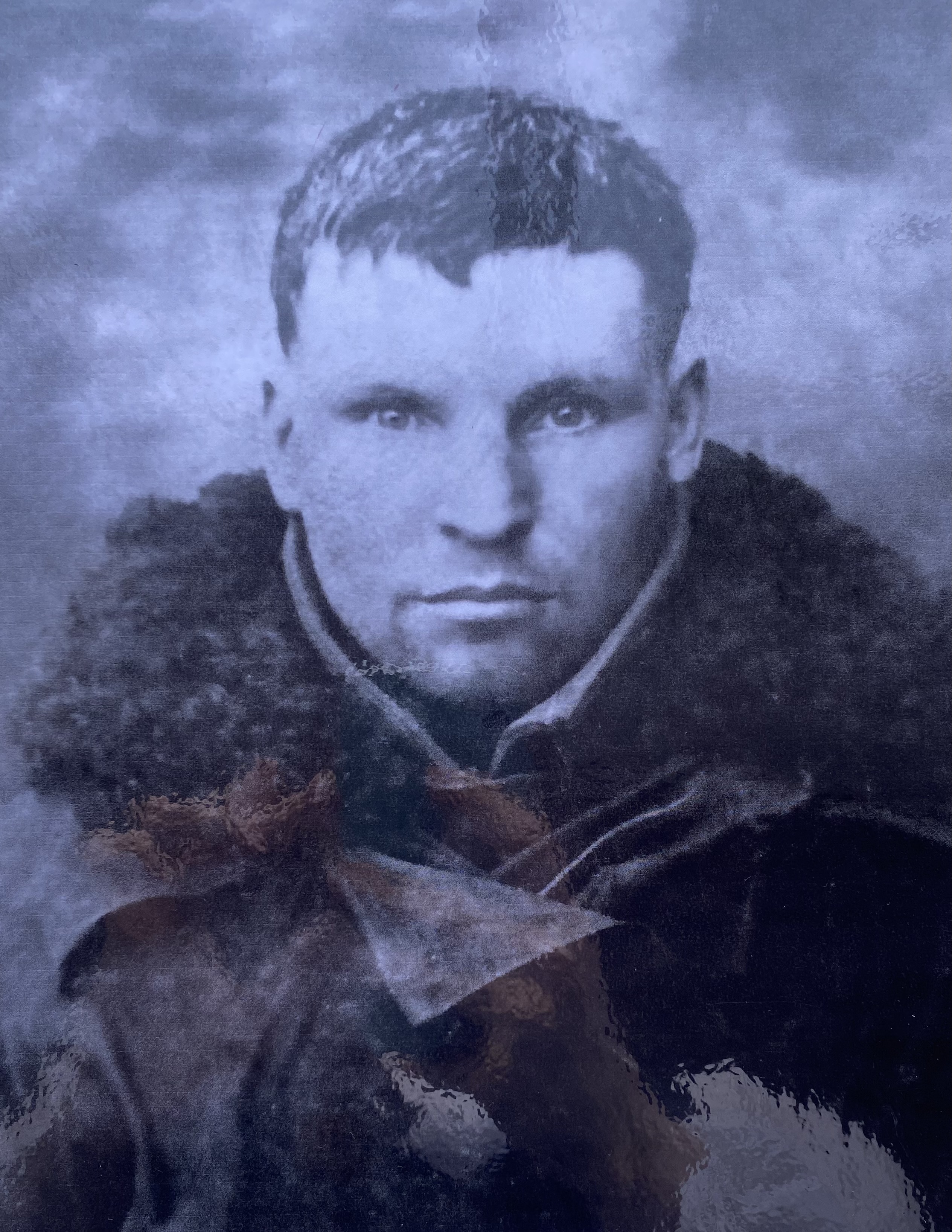 Толстенков Егор Петрович