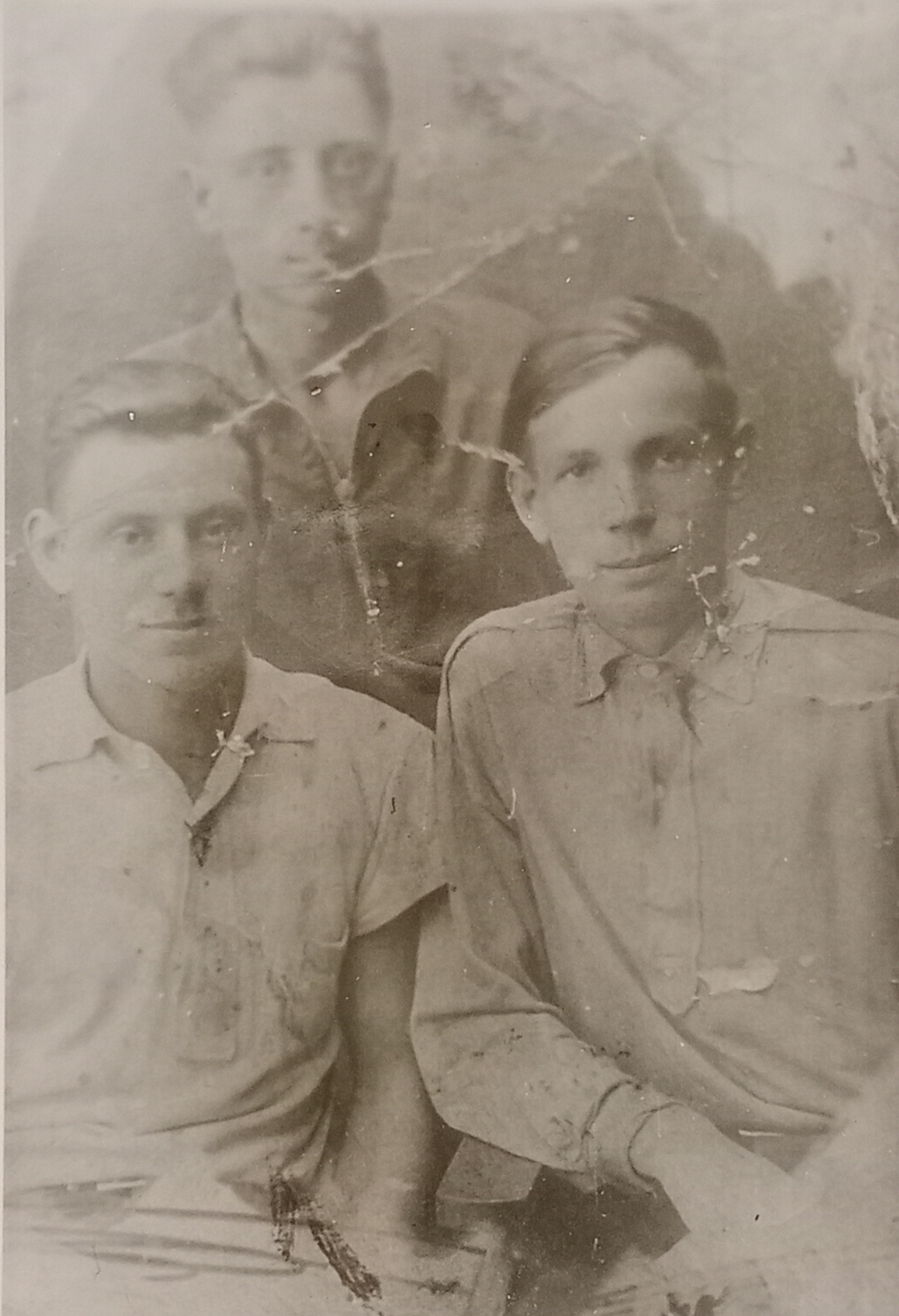 Антонов Михаил Моисеевич