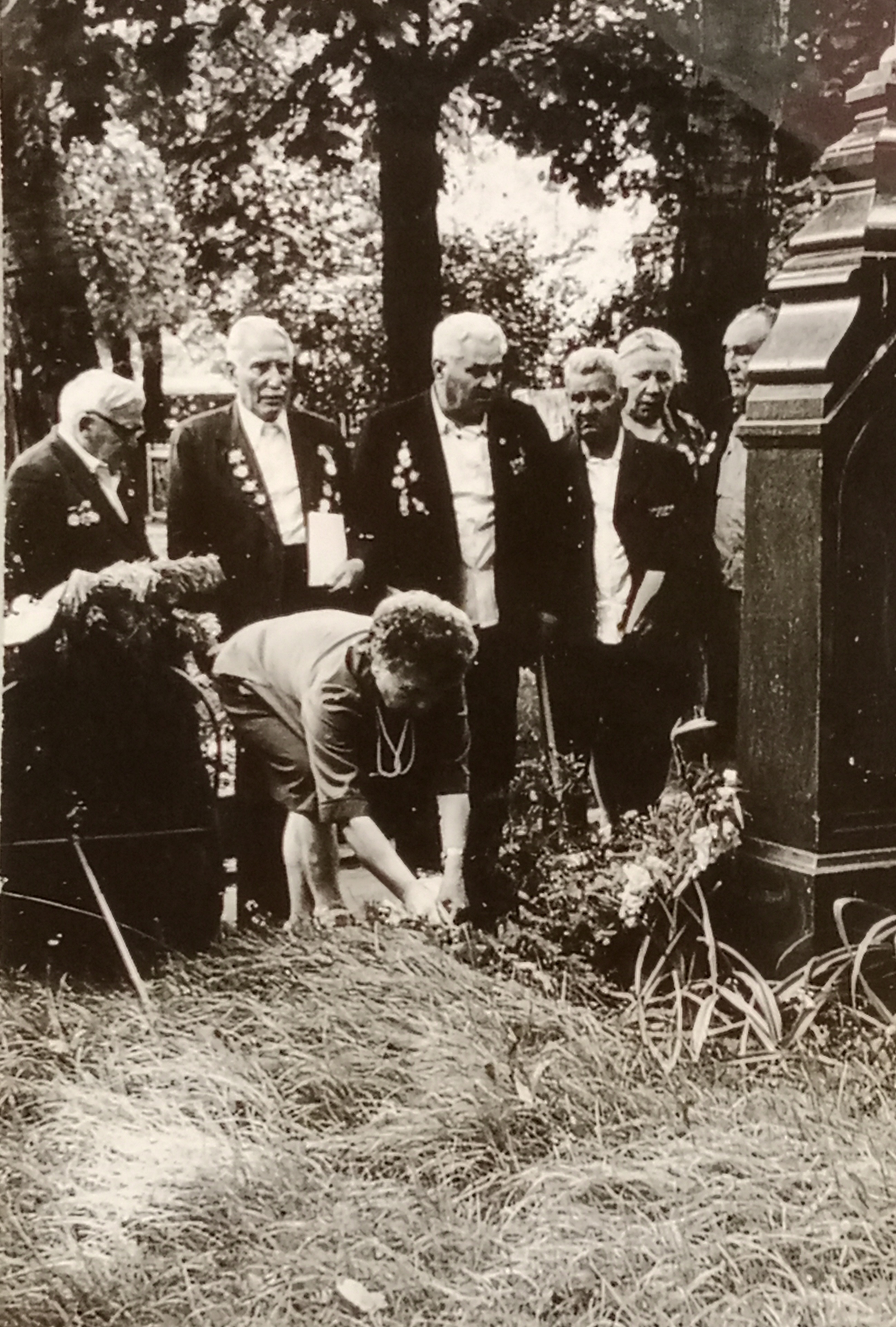 Антонов Михаил Моисеевич