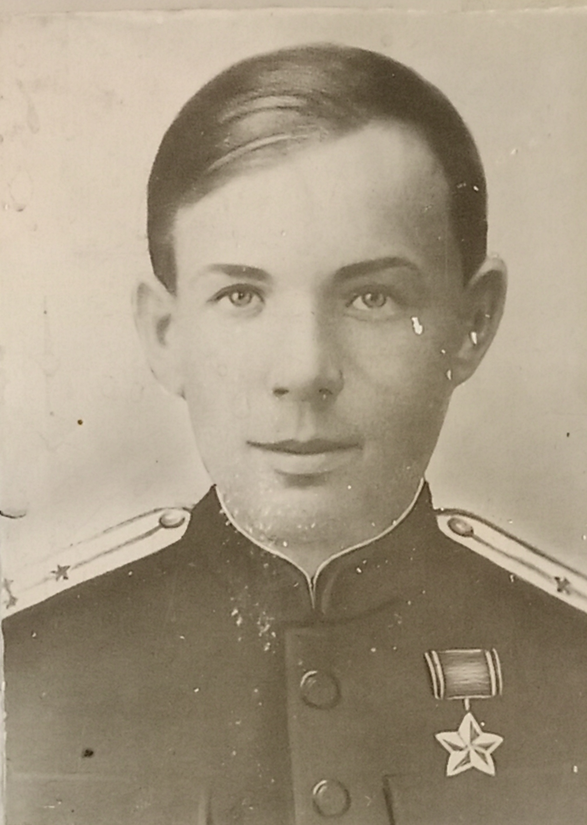 Антонов Михаил Моисеевич