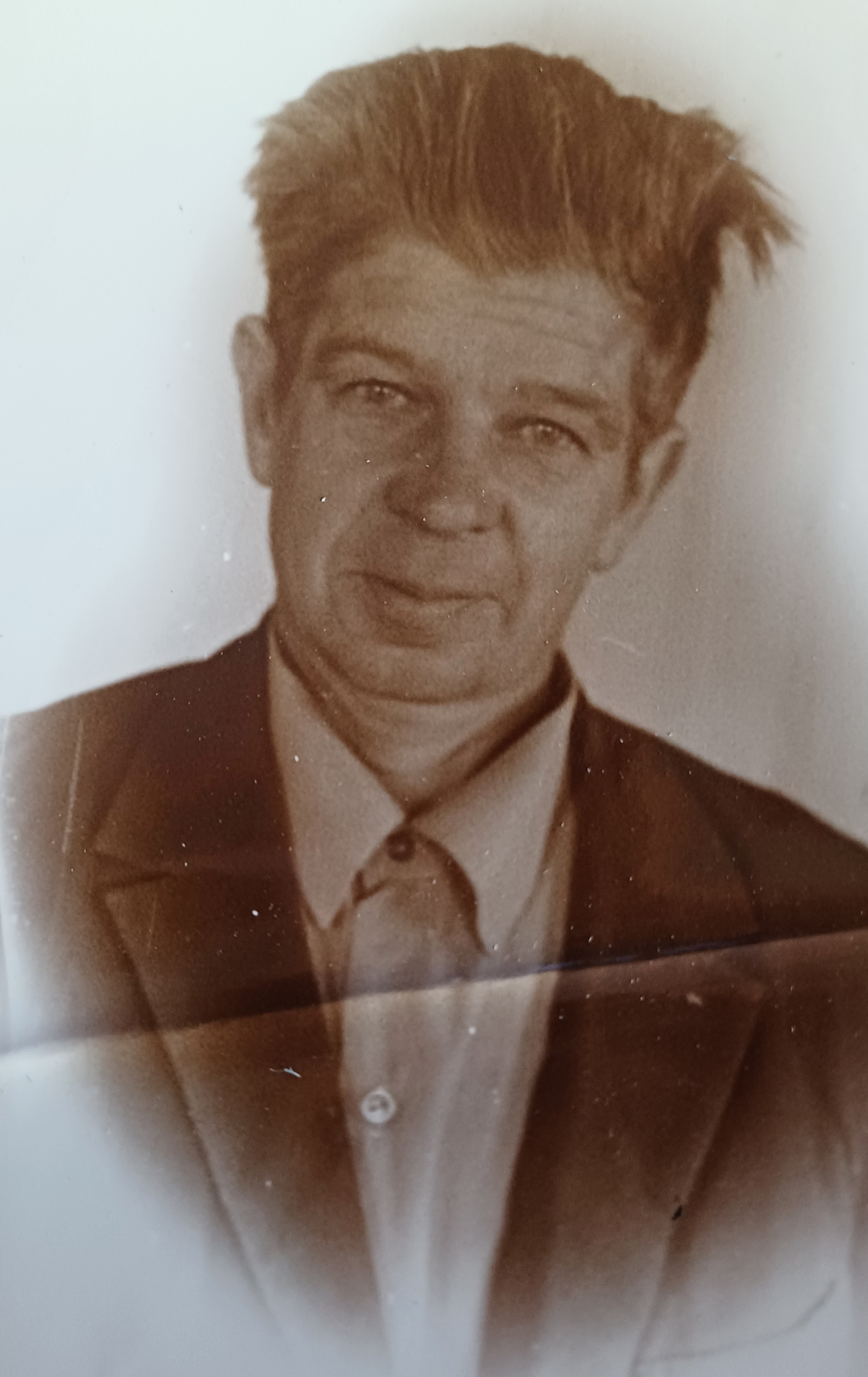 Михалевич Александр Фёдорович