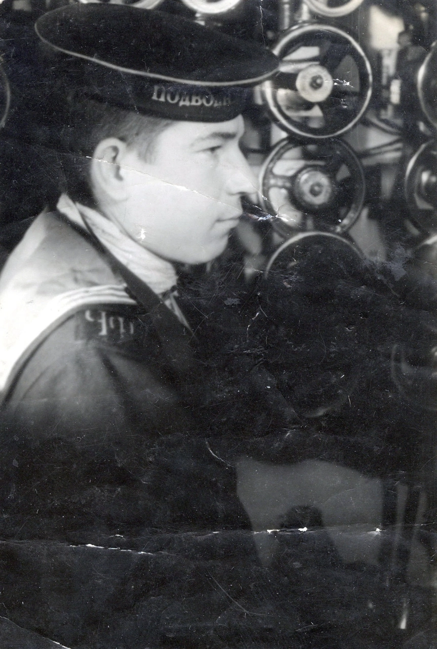 Силин Евгений Денисович