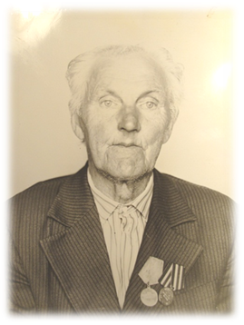 Кажуро Игнатий Семенович