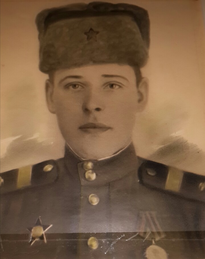 Кононов Ким Филиппович