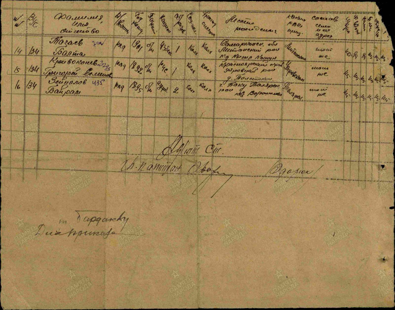 Дубовский Владимир Наумович