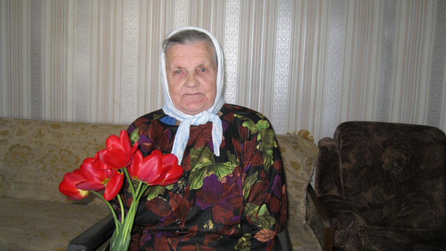 Бута Любовь Григорьевна