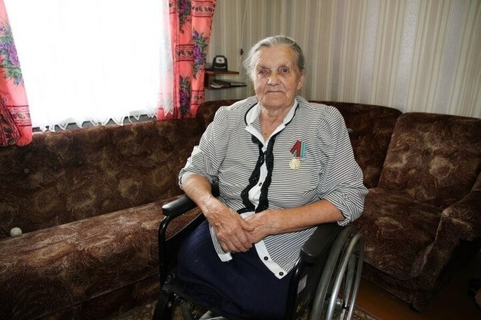 Бута Любовь Григорьевна