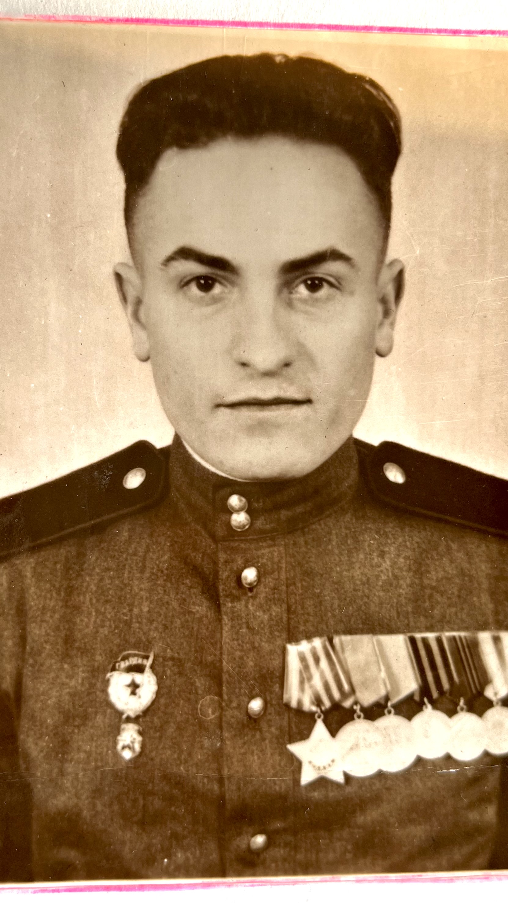 Руденко Григорий Романович