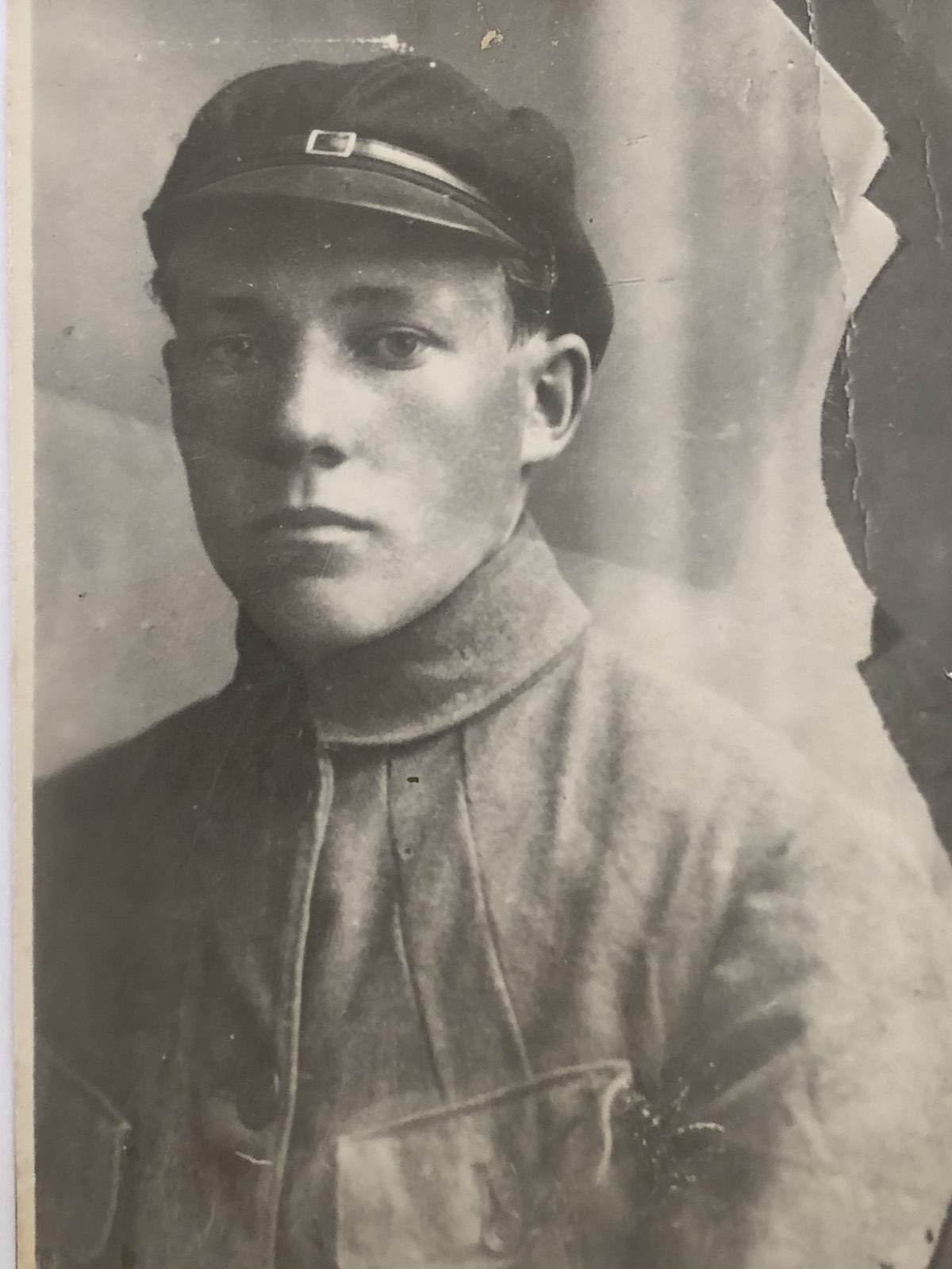 Сергиеня Трофим Трофимович