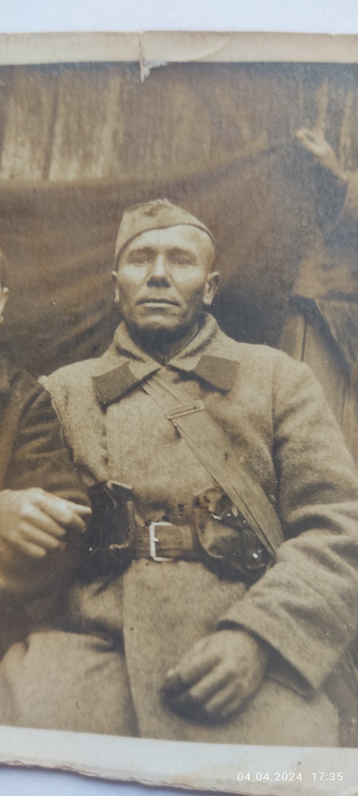 Трушляков Кузьма Григорьевич