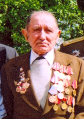 Шугай Григорий Алексеевич