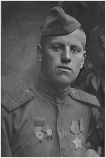 Хританьков Михаил Гаврилович