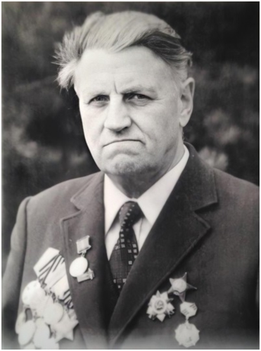 Хританьков Михаил Гаврилович