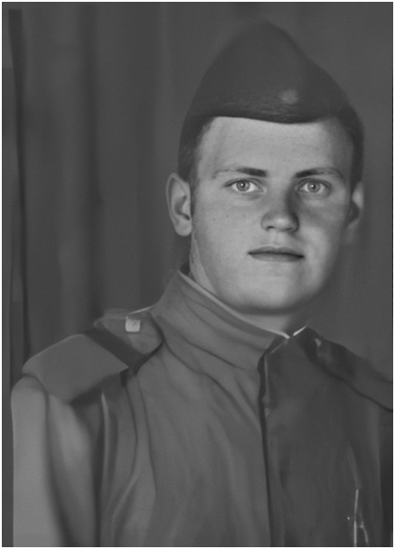 Хританьков Михаил Гаврилович