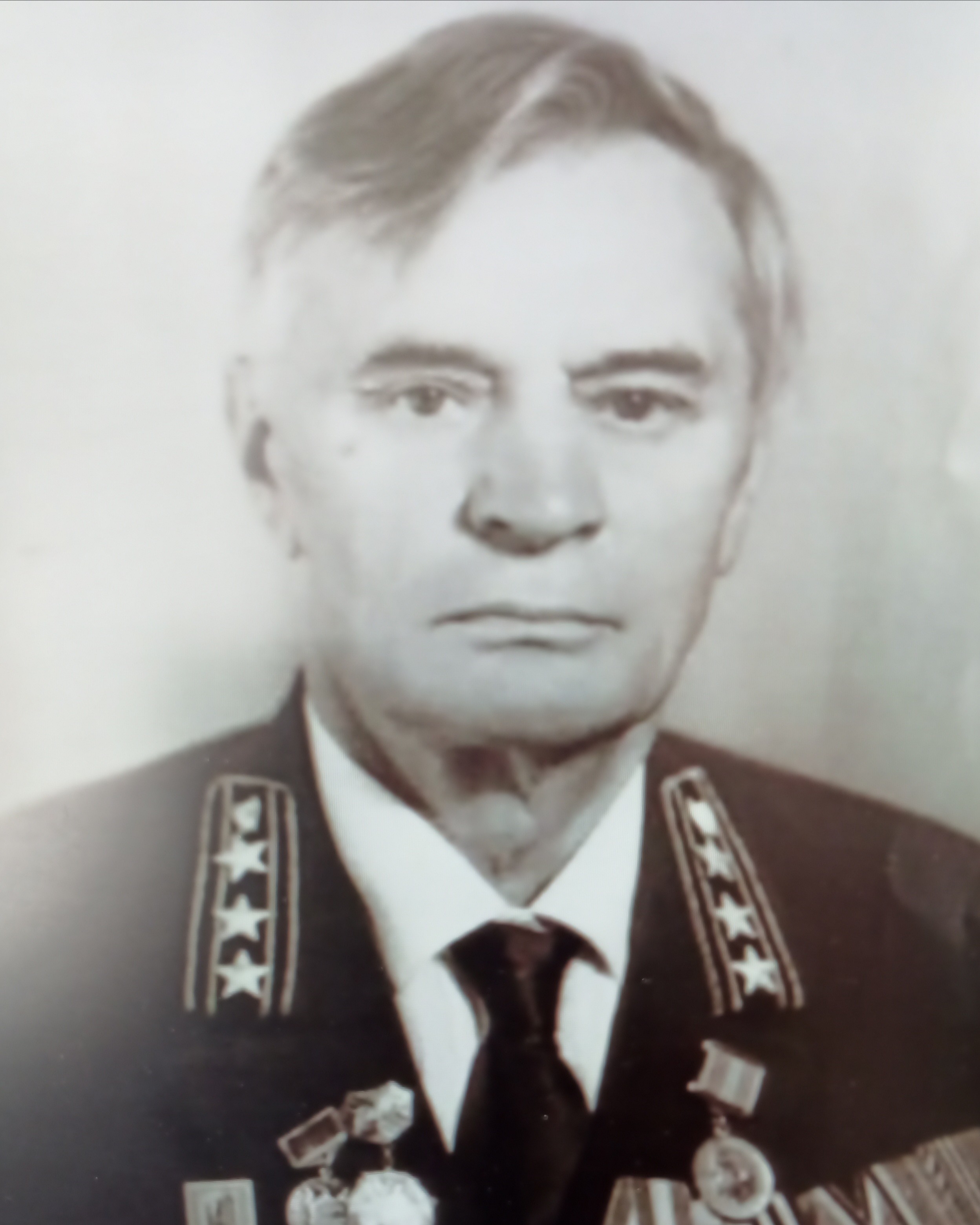Лизунок Михаил Кузмич