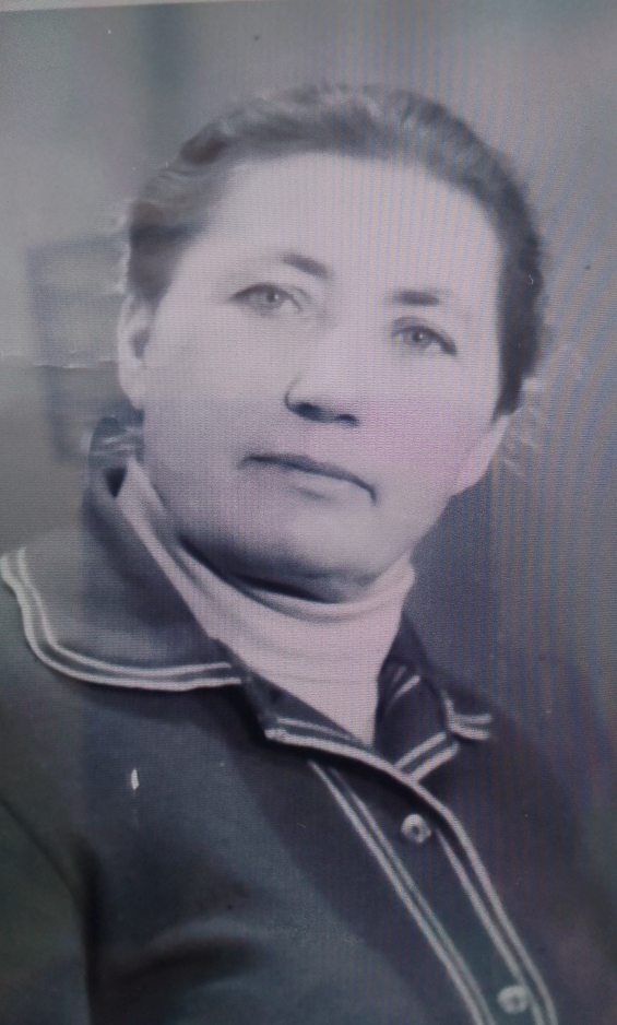 Гордей Софья Ивановна