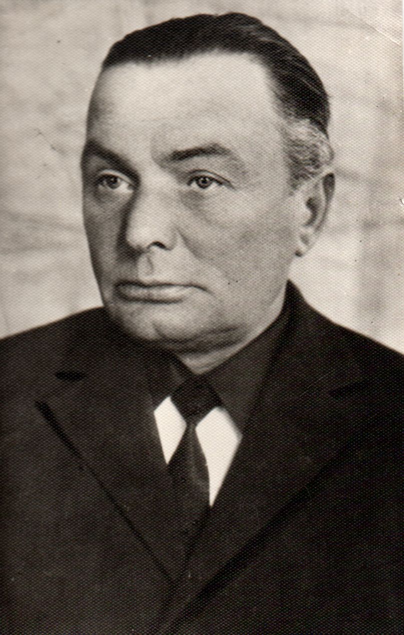 Чупинский Владимир Николаевич