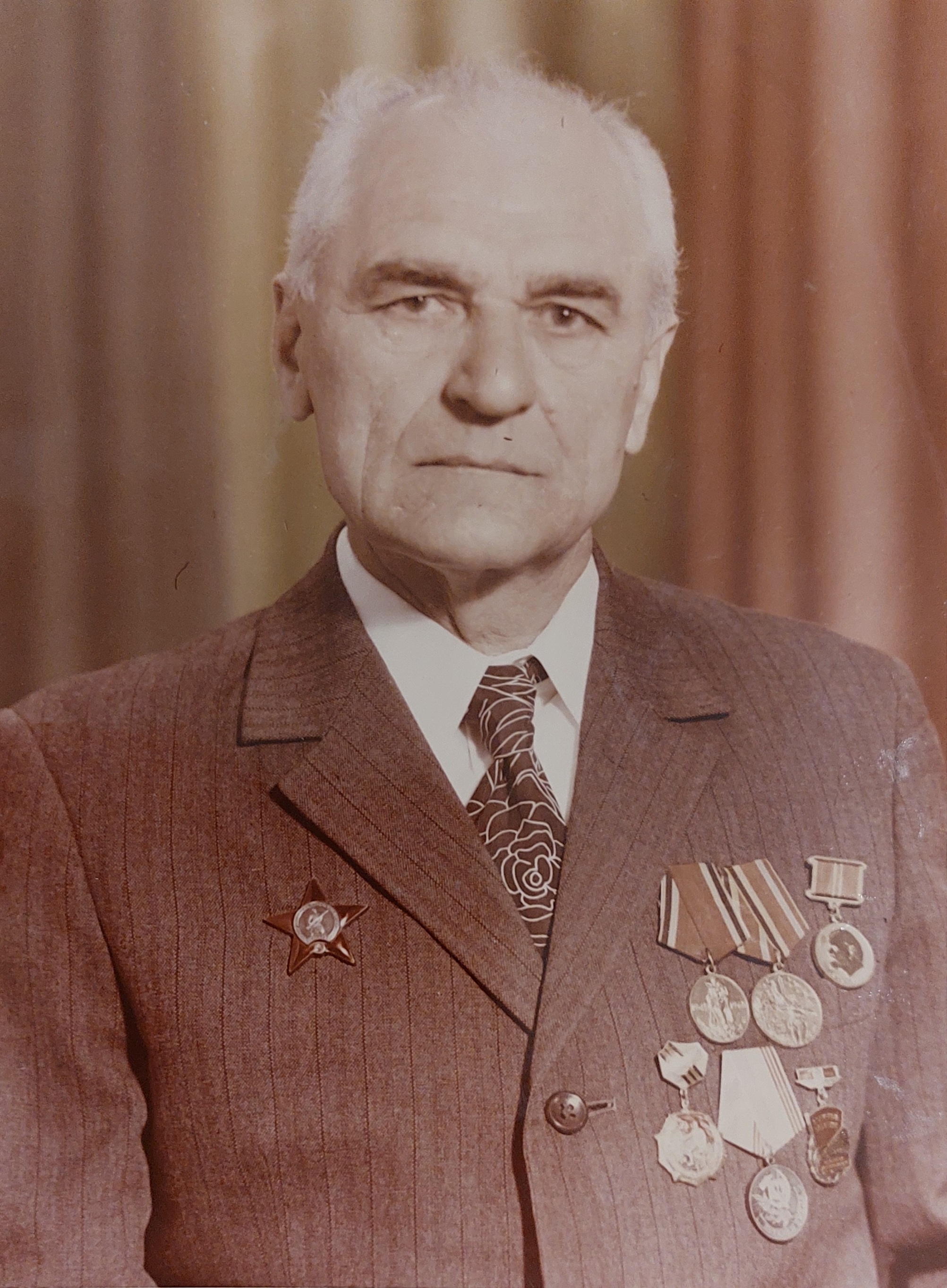 Конопелько Егор Григорьевич