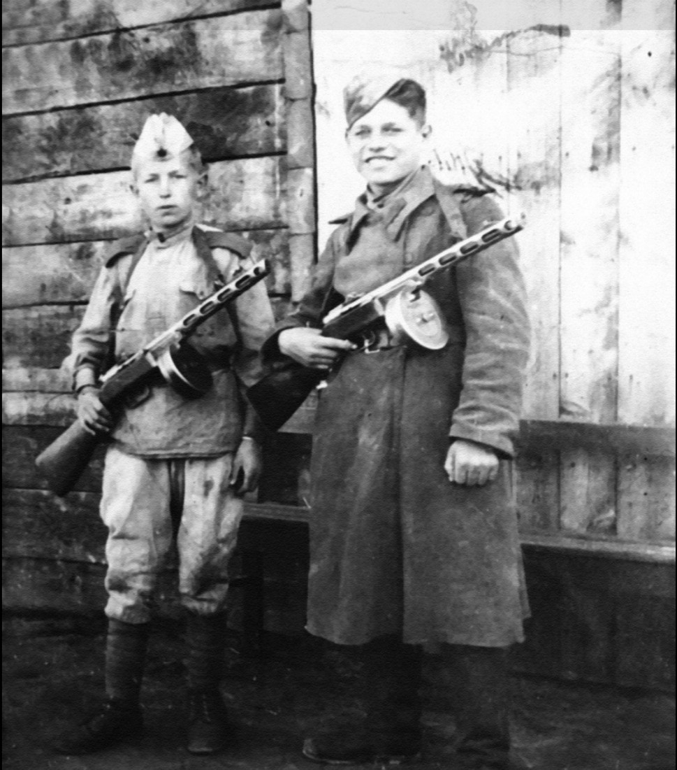 Стасевич Иван Никифорович