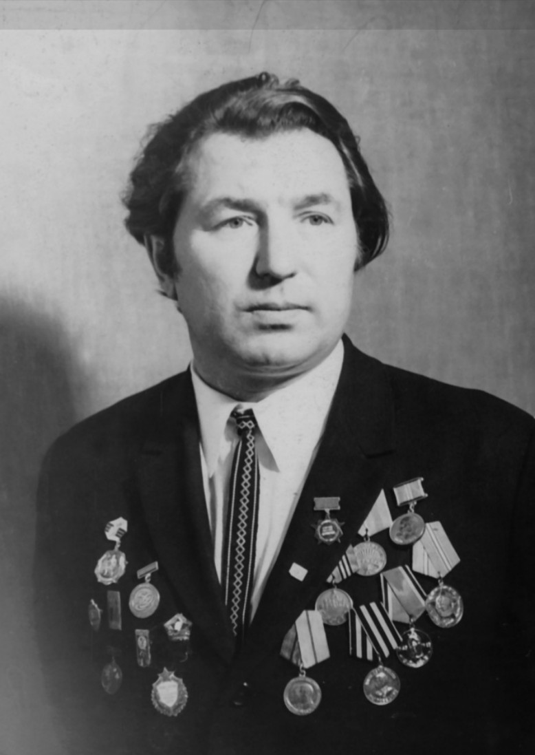 Стасевич Иван Никифорович