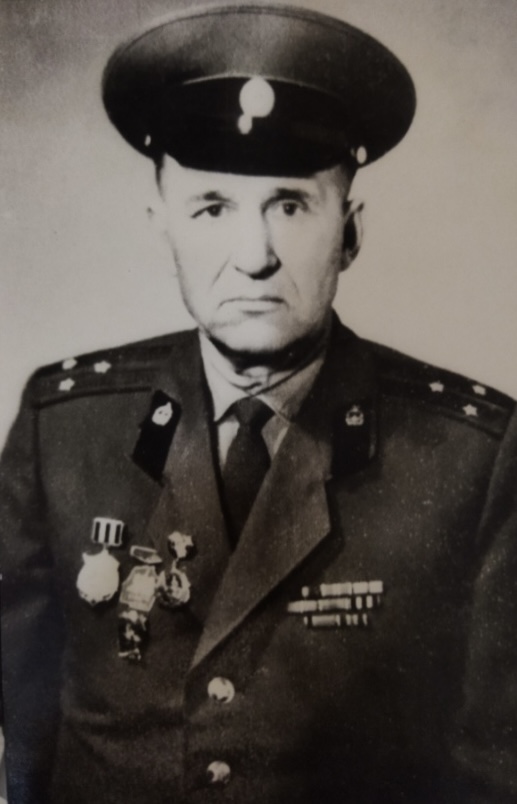 Царик Владимир Васильевич