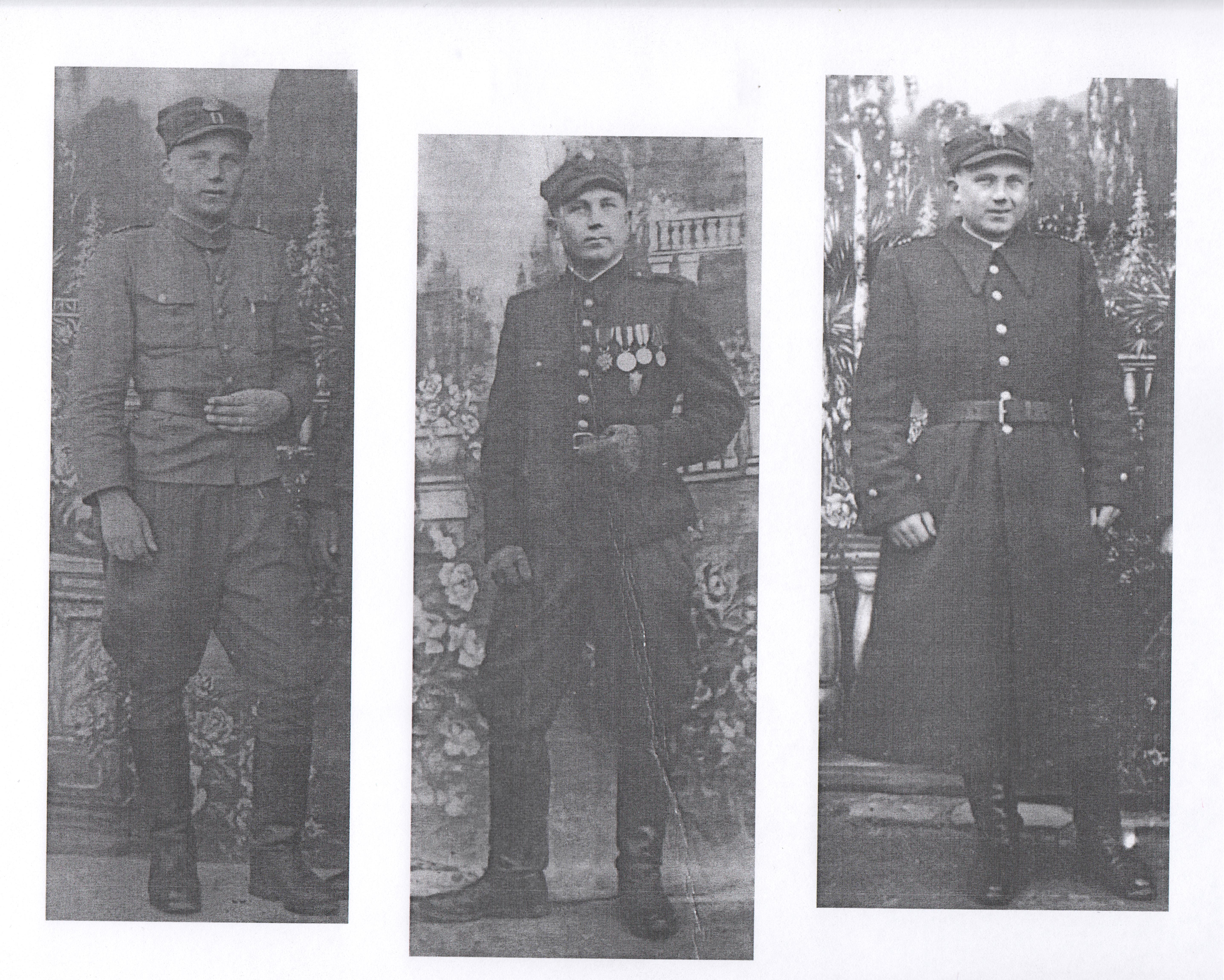 Евсейчик Николай Иосифович