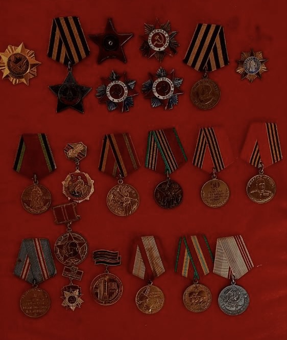 Котенков Иван Мартынович