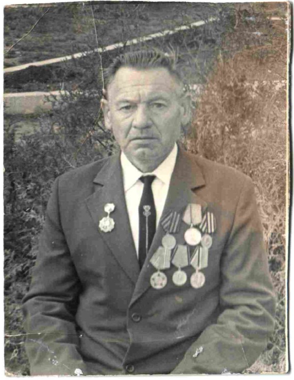 Мальчуков Федор Константинович