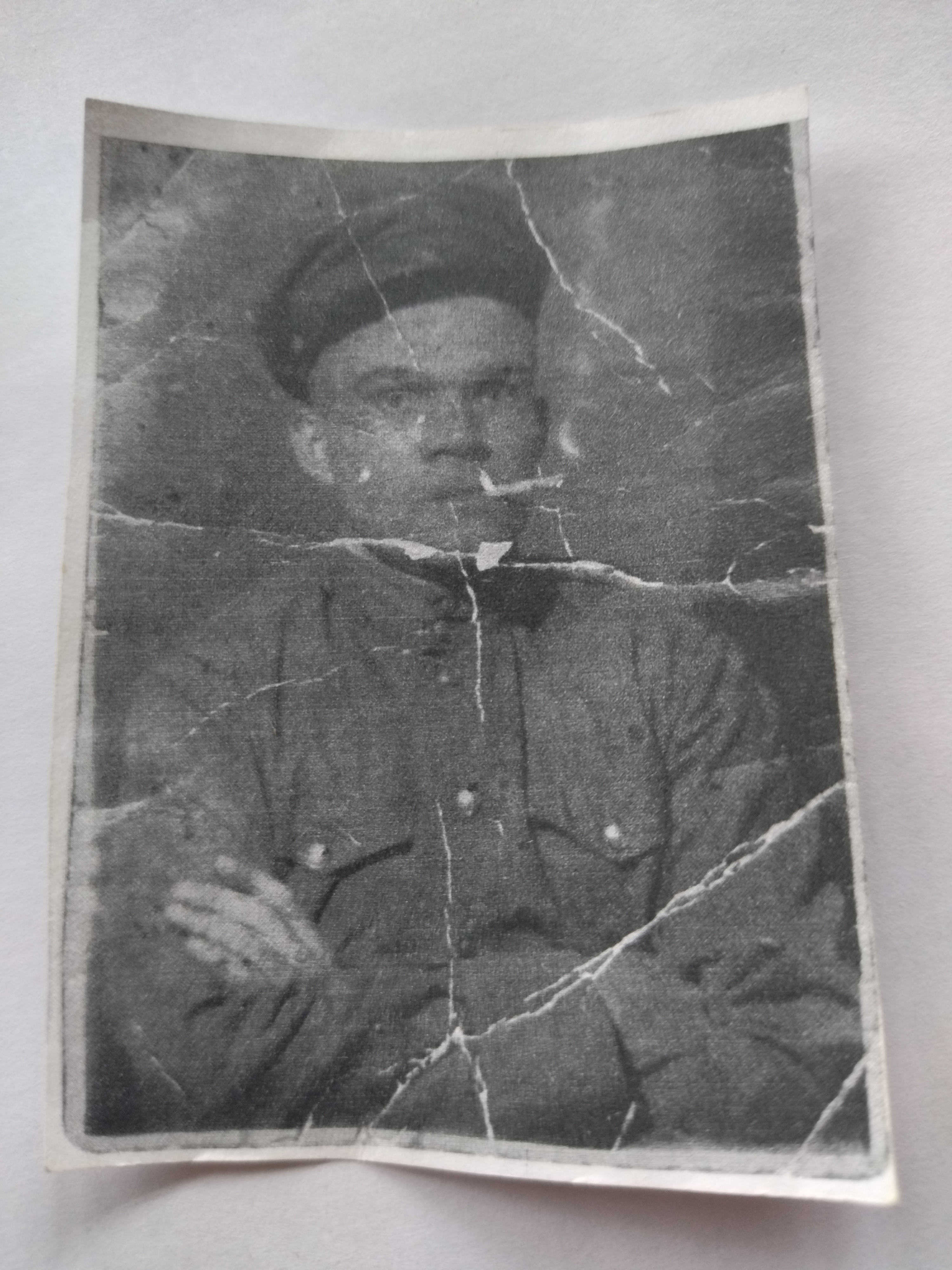 Дьячков Андрей Афанасьевич