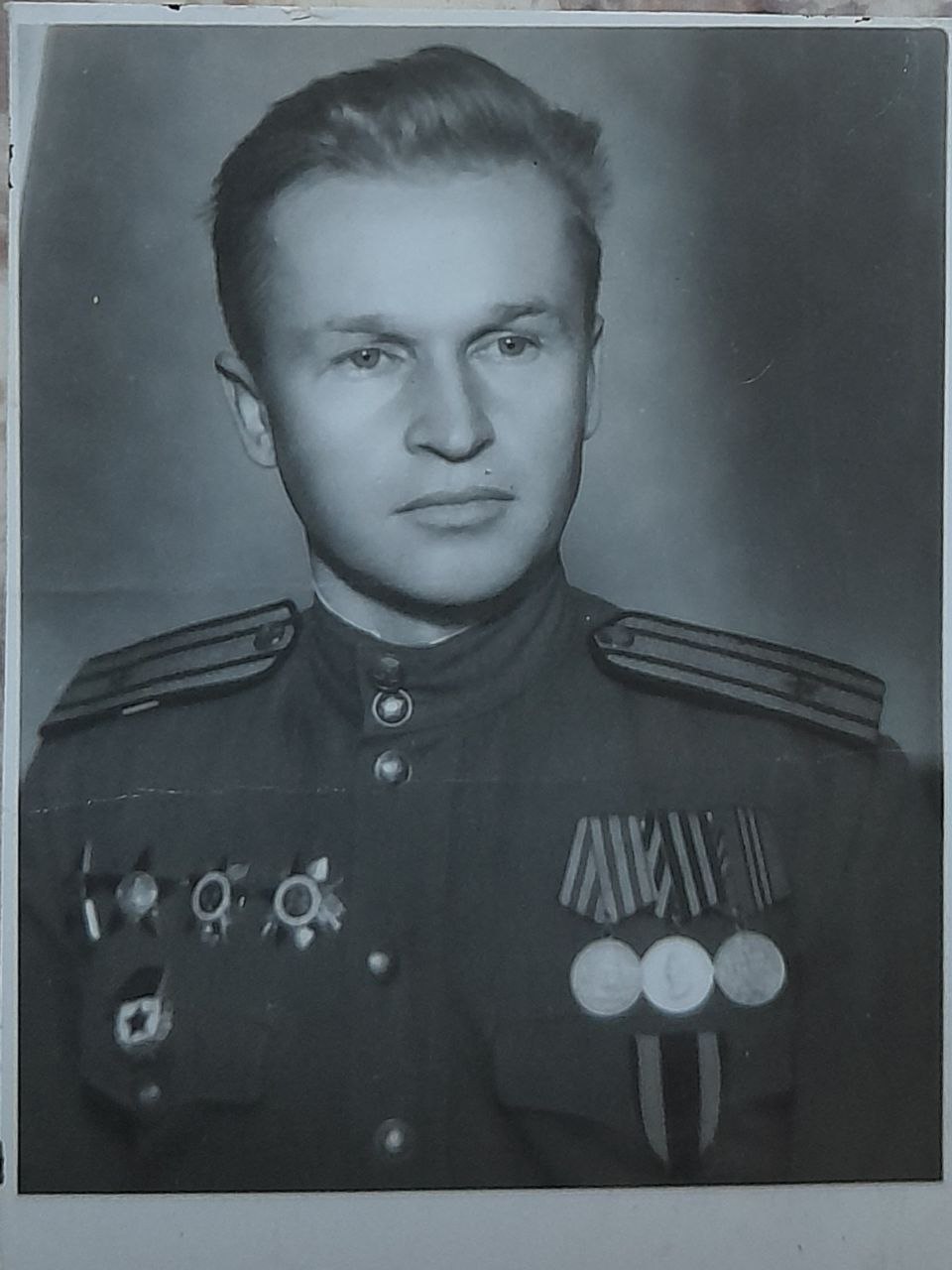 Шеревера Анатолий Игнатьевич/Игнатович