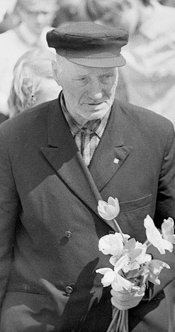 Каминский Иосиф Иосифович