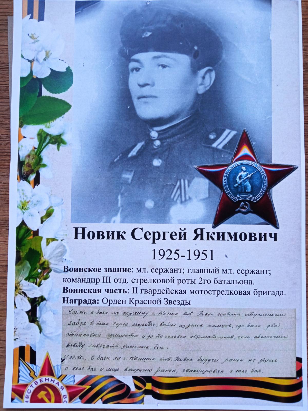 Новик Сергей Якимович