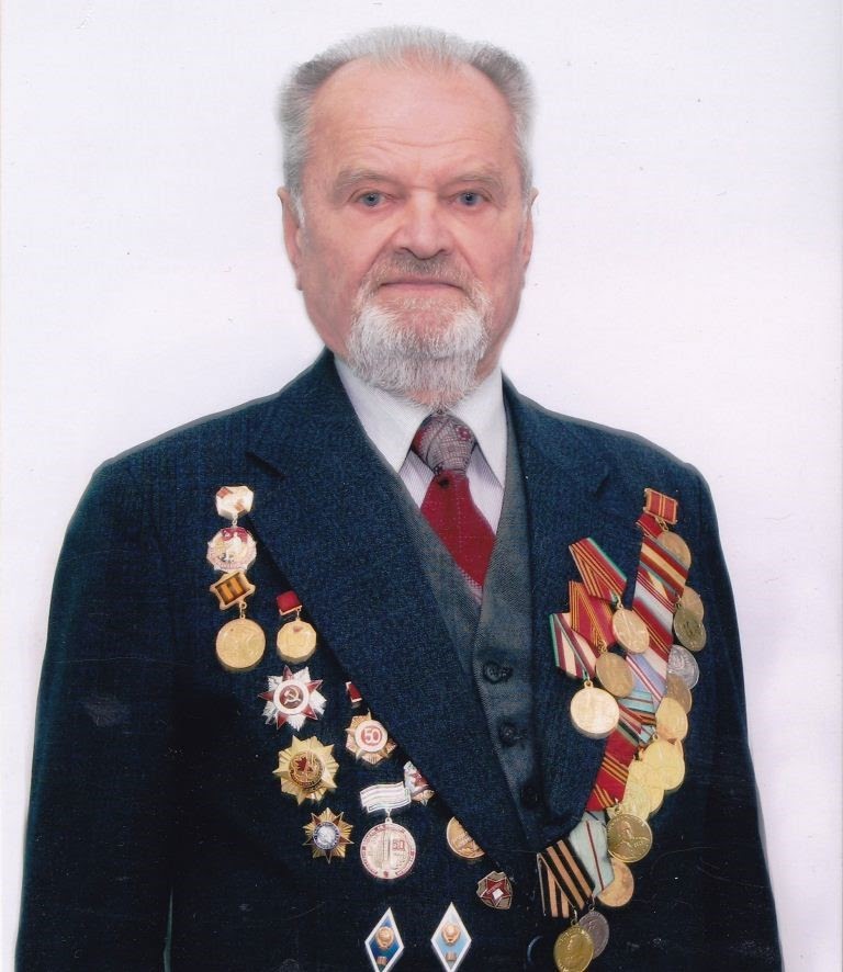 Лошнец Михаил Николаевич