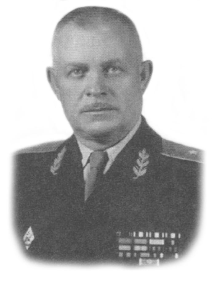 Калюжный Иван Прокофьевич