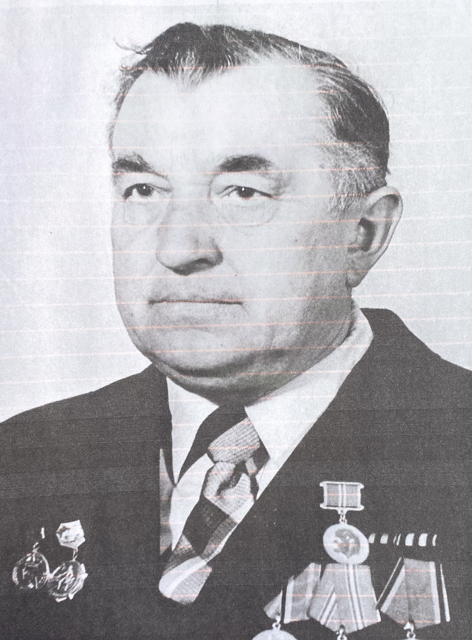 Бокий Франц Петрович