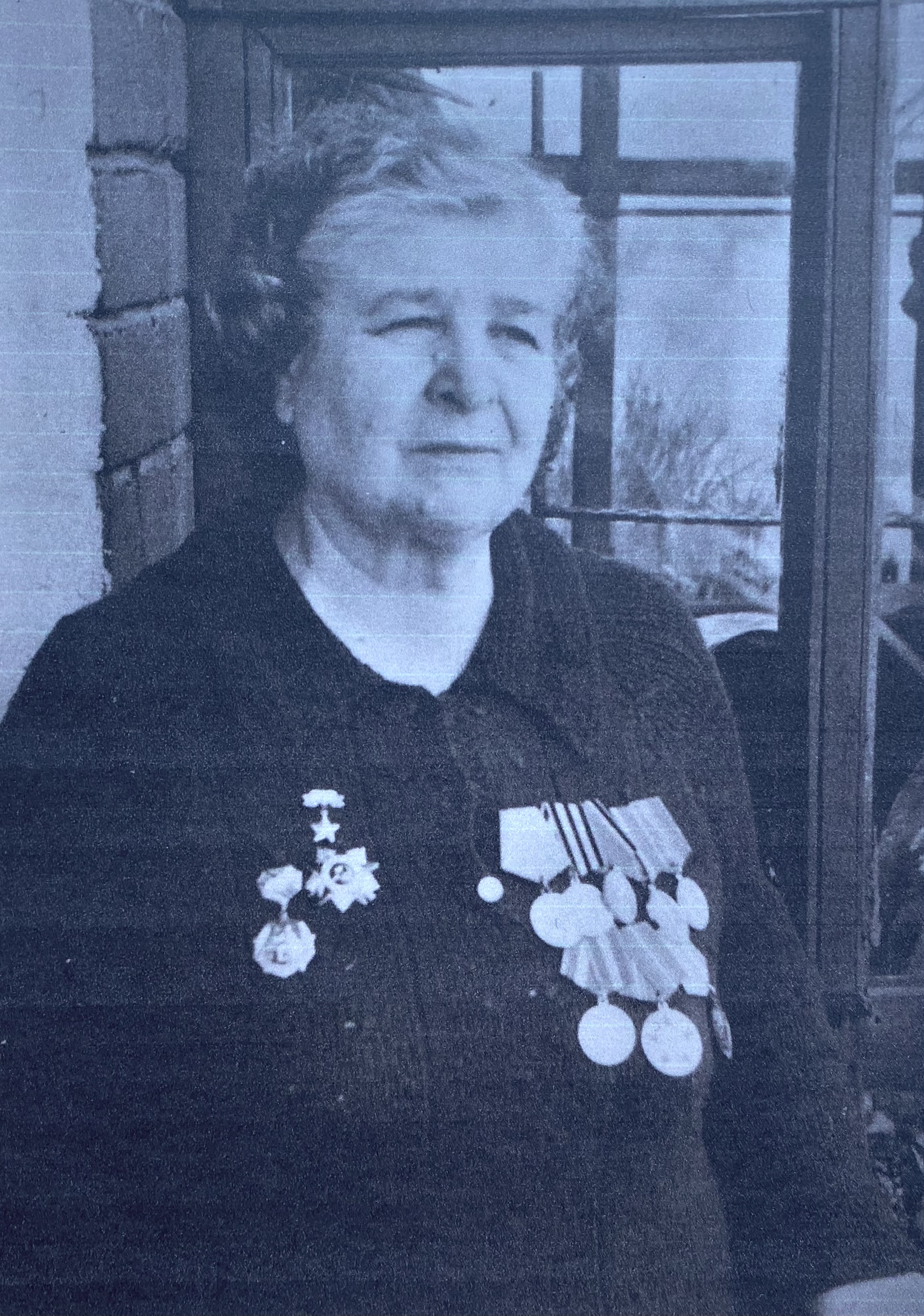 Яковлева Надежда Ивановна