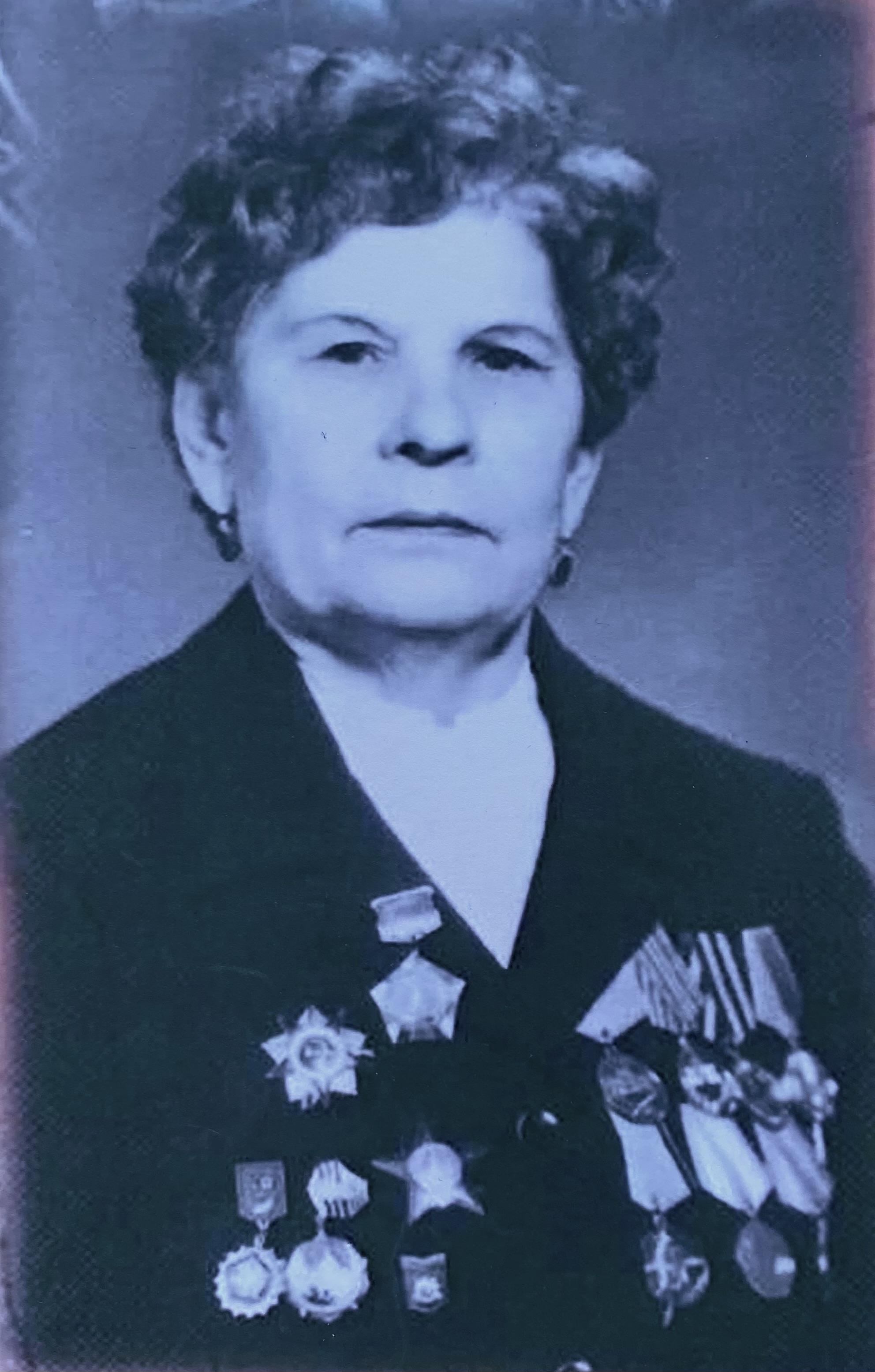 Соловьёва Галина Васильевна