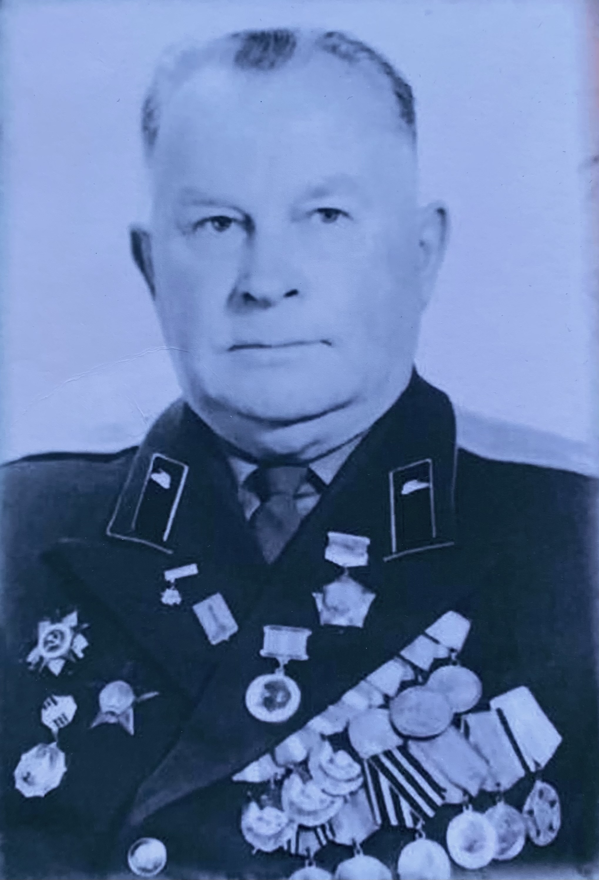 Соловьёв Павел Иванович