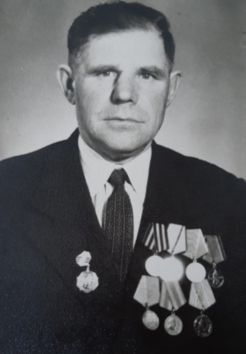 Моисеев Иван Васильевич