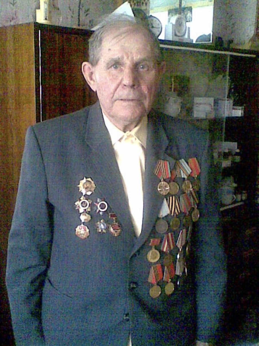 Моисеев Иван Васильевич