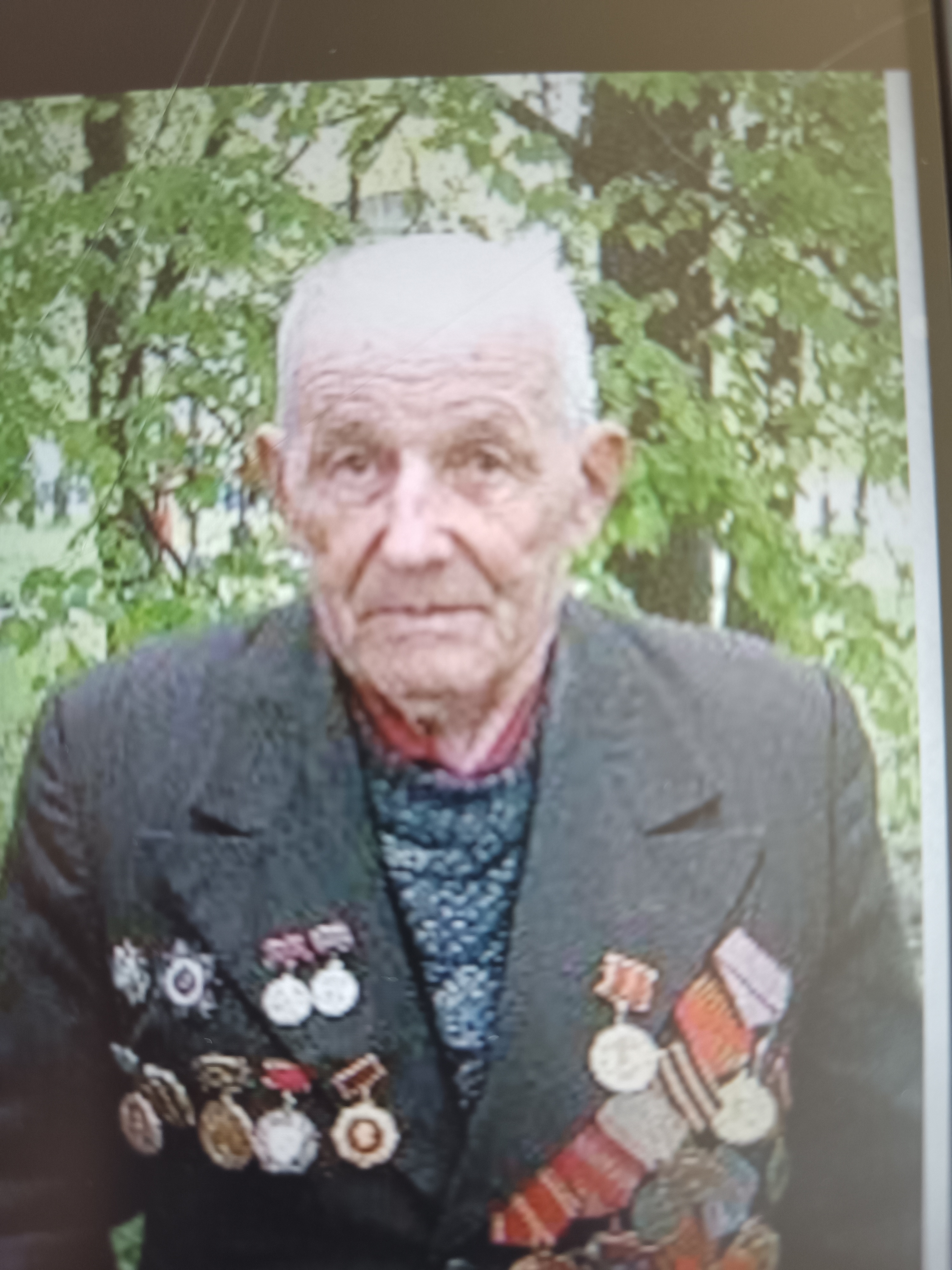 Лосик Михаил Иванович