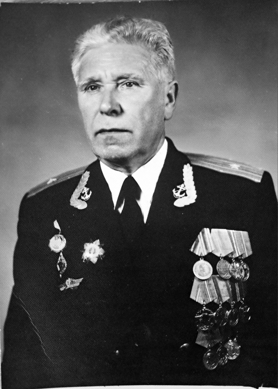 Гривцов Николай Степанович