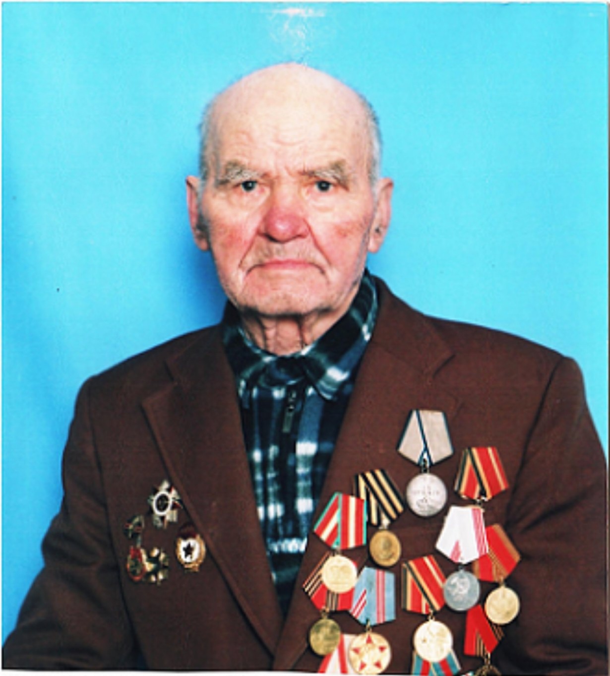 Шубич Ликандр Григорьевич