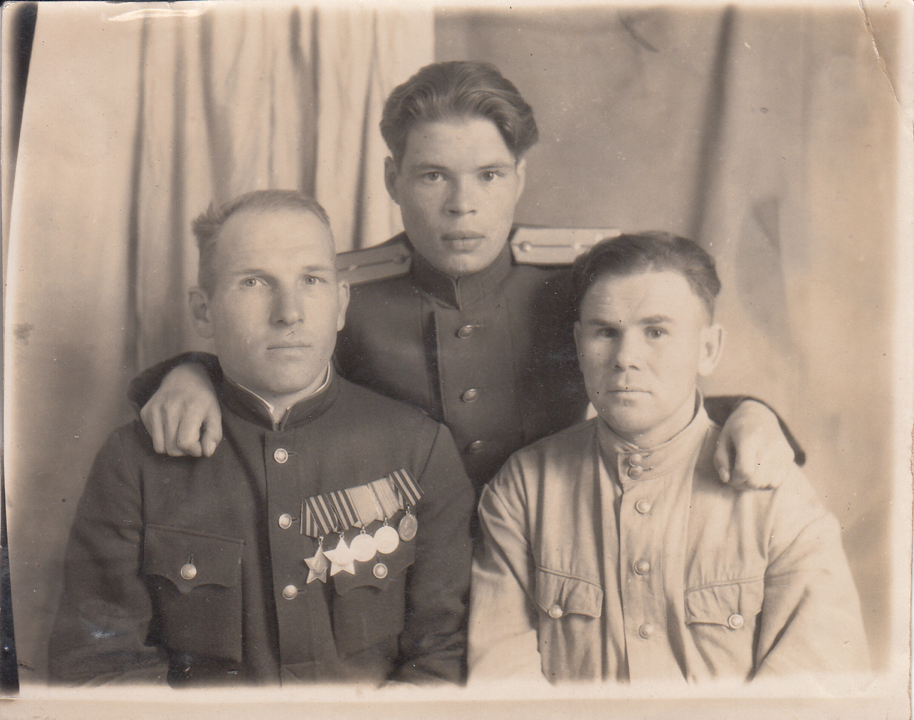 Белов Иван Григорьевич