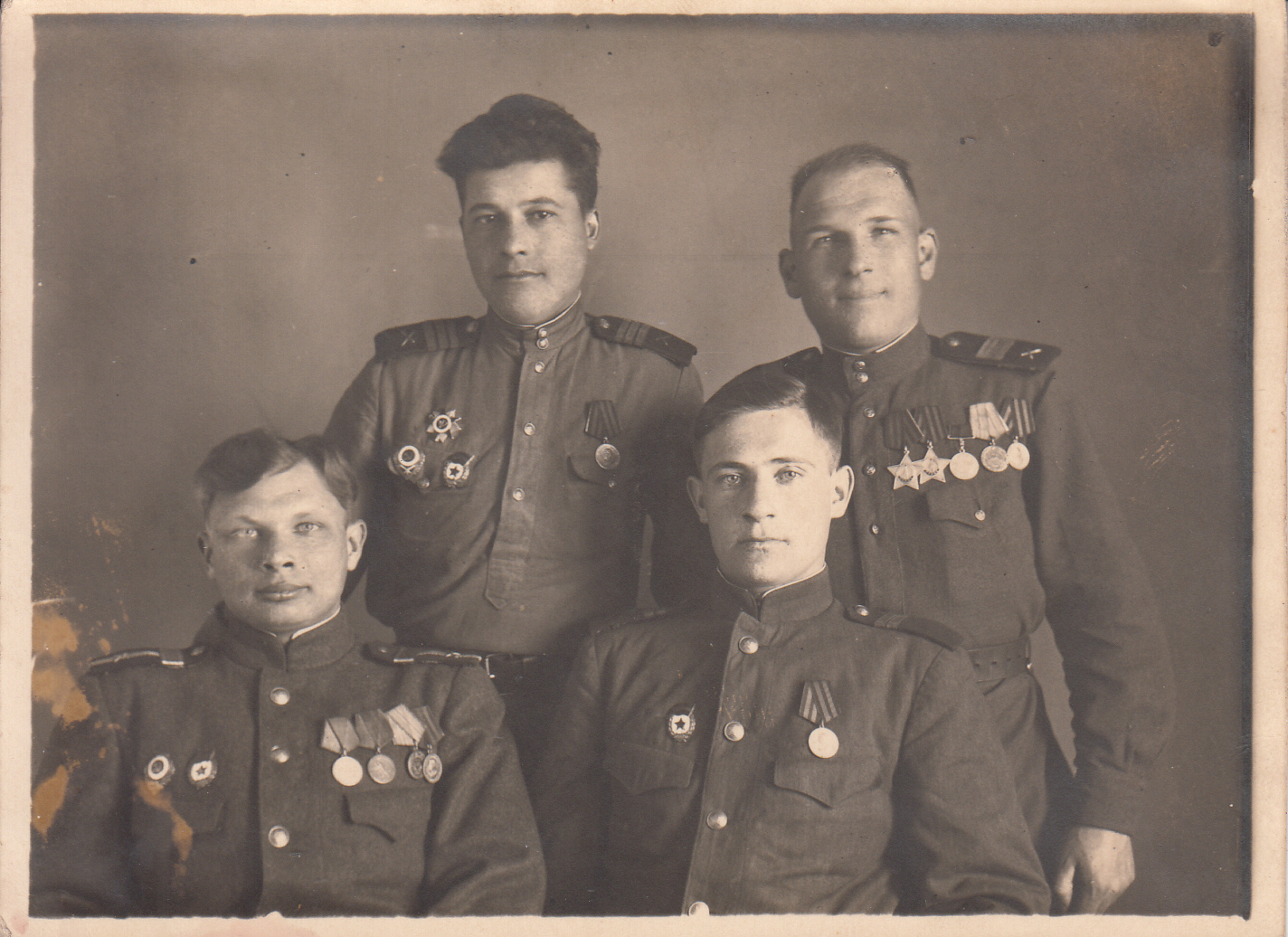 Белов Иван Григорьевич